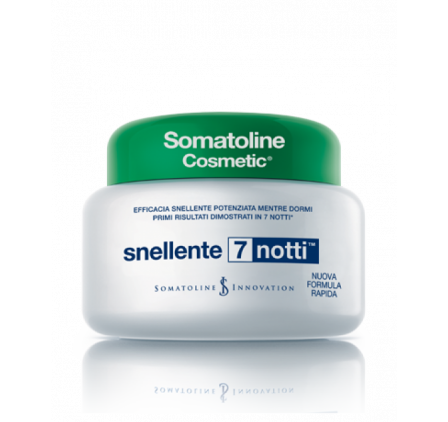Somatoline  Snellente 7 Notti Crema 400ml