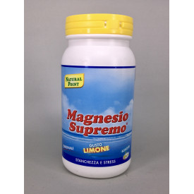 Magnesio Supremo Limone 150 grammi Magnesio Supremo Limone 150 grammi