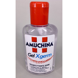 Amuchina Gel X-germ 80 ml Amuchina Gel X-germ 80 ml