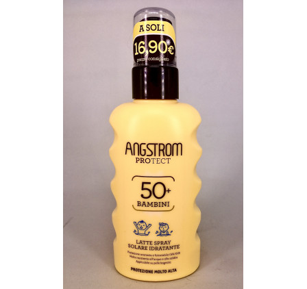 Angstrom Prot Kids Spr Spr50+