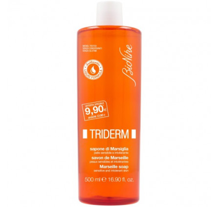 Triderm Sapone Marsiglia 500ml