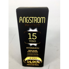 Angstrom Prot Crema Sol Spf15 Angstrom Prot Crema Sol Spf15