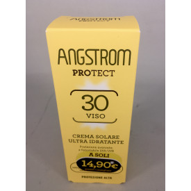 Angstrom Prot Crema Viso Spf30