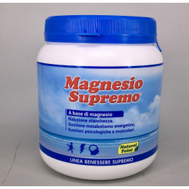 Magnesio Supremo 300 grammi Magnesio Supremo 300 grammi