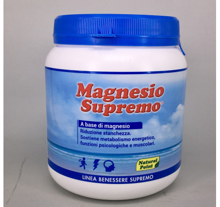 Magnesio Supremo 300 grammi