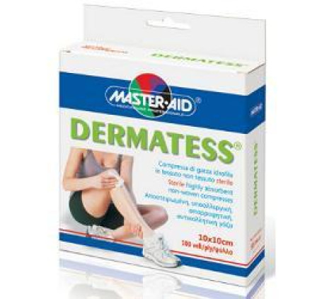 Dermatess Garza Tnt 18x40 12pz