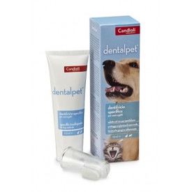 Dentalpet Dentifricio 50ml Dentalpet Dentifricio 50ml