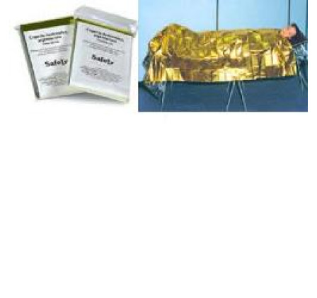 Coperta Isotermica Antinfortun