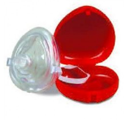 Maschera Rianimaz Bocca/bocca