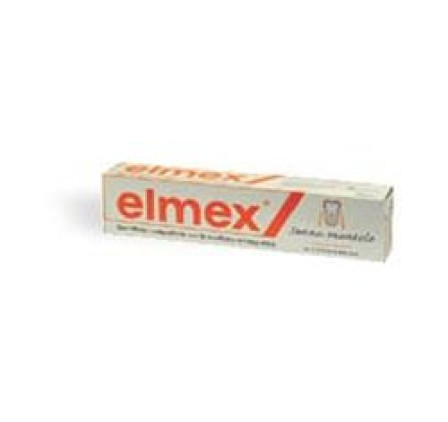 Elmex Dentif S/mentolo 75ml