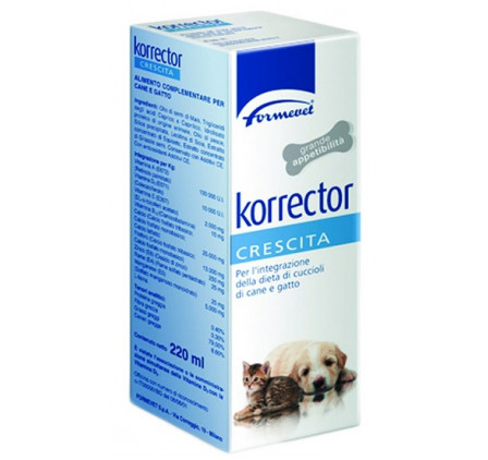 Korrector Crescita 220ml