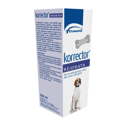 Korrector Reidrata 220ml