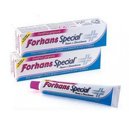 Forhans Dentifricio Spec 75ml