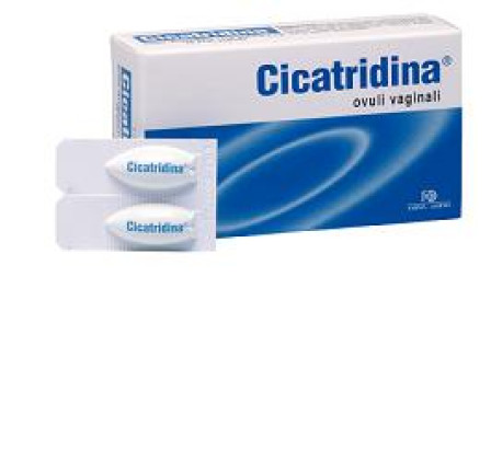 Cicatridina Ov Vag 10pz