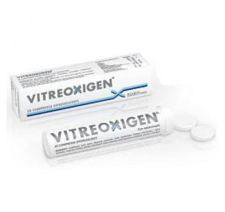 Vitreoxigen 20cpr