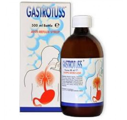 Gastrotuss Sciroppo 500ml