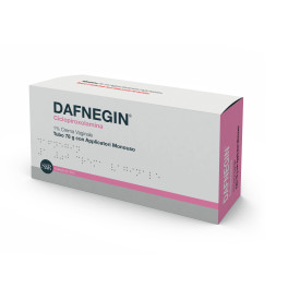 Dafnegin crema Vag 78g 1% Dafnegin crema Vag 78g 1%