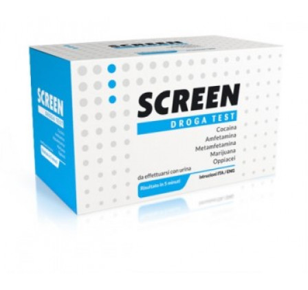 Screen Droga Test Urina 5