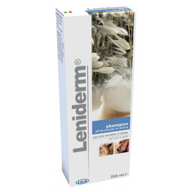 Leniderm Sh Cani Gatti 250ml Leniderm Sh Cani Gatti 250ml