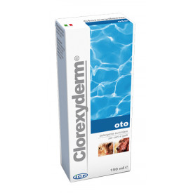 Clorexyderm Oto Liq 150ml Clorexyderm Oto Liq 150ml