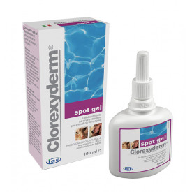 Clorexyderm Spot Gel 100ml Clorexyderm Spot Gel 100ml