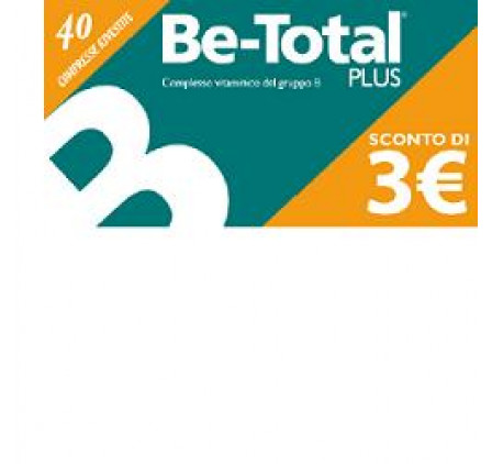 Betotal 40cpr Promo