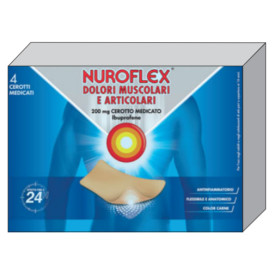 Nuroflex Dolori Musc 4cer200mg Nuroflex Dolori Musc 4cer200mg