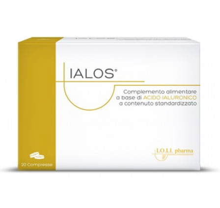 Ialos 20cpr 250mg