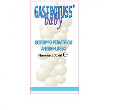 Gastrotuss Baby Sciroppo 200ml