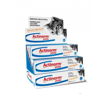 Actinorm Pasta Gatti 65g