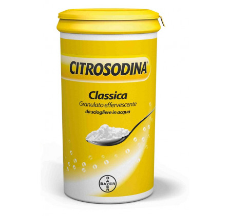 Citrosodina Efferv Gran 150g
