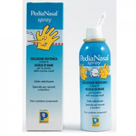 Pedianasal Spray Nasale 100ml Pedianasal Spray Nasale 100ml