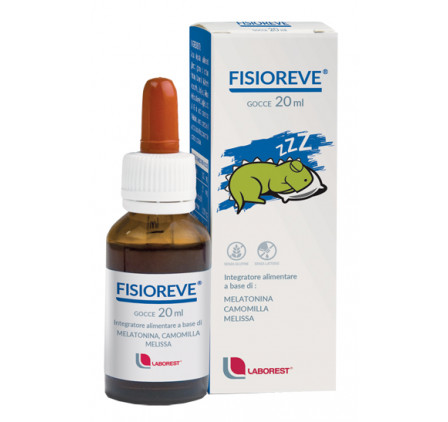Fisioreve Gocce 20ml