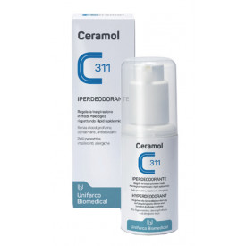 Ceramol Iperdeodorante 75ml Ceramol Iperdeodorante 75ml