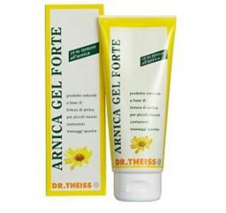 Theiss Arnica Gel Forte 100ml