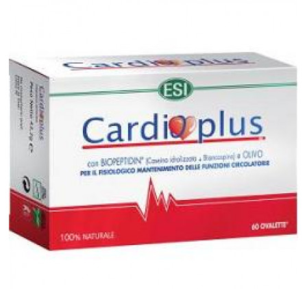 Cardioplus 60oval
