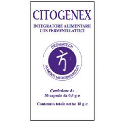 Citogenex 30cps