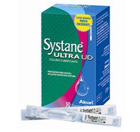 Systane Ultra Ud Gtt Ocul 30fl