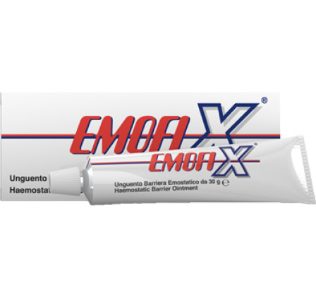 Emofix Unguento Barri Emost30g