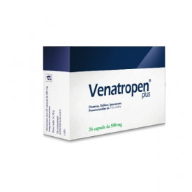 Venatropen Plus 24cps Venatropen Plus 24cps