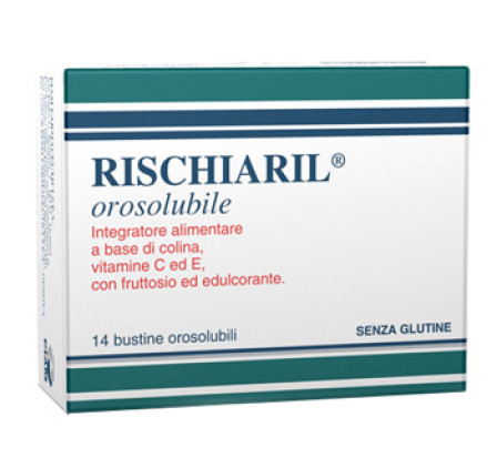Rischiaril 14bust
