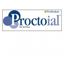 Proctoial Gel Rett Emor/rag 30 Proctoial Gel Rett Emor/rag 30