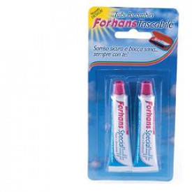 Forhans Sp Dentif Ric 2tubi Forhans Sp Dentif Ric 2tubi