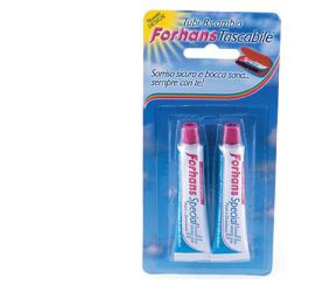 Forhans Sp Dentif Ric 2tubi