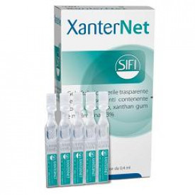Xanternet Gel Oft 20fl 0,4ml Xanternet Gel Oft 20fl 0,4ml