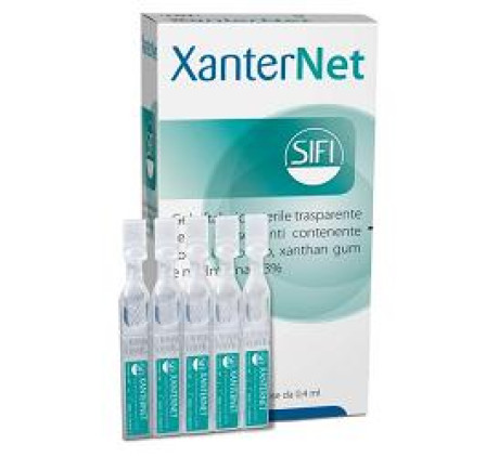 Xanternet Gel Oft 20fl 0,4ml
