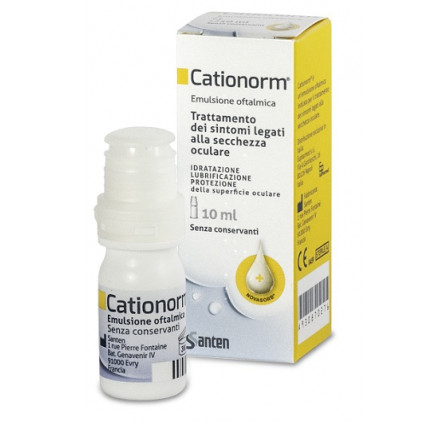 Cationorm Multi Gocce 10ml