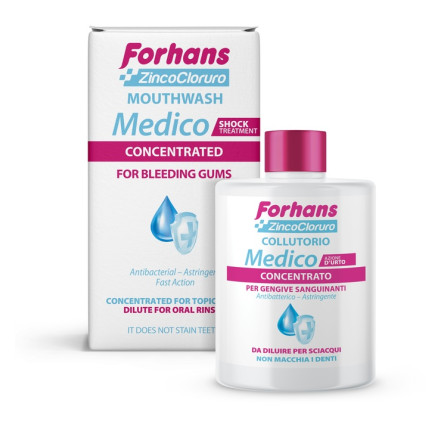 Forhans Medico Collut 75ml