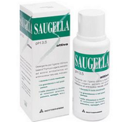 Saugella Attiva 250ml
