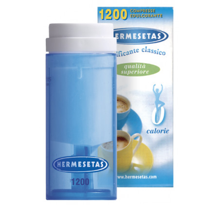 Hermesetas Original 1200cpr